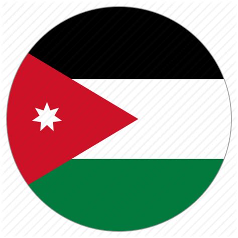 Jordan Flag -full description- Wonders Travel and Tourism