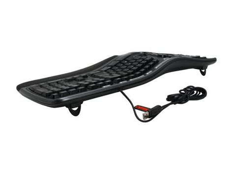 Microsoft Natural Ergonomic Keyboard 4000 - Newegg.com