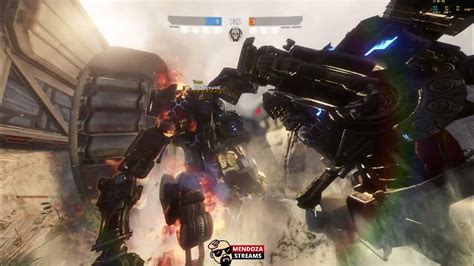 Titan Brawl / Monarch PERFECT / #titanfall2 #titanfall # ...