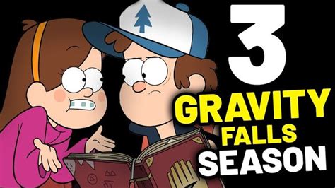 Gravity Fall Season 3: Can It Be Canceled or Renewed? - Your Daily Dose Of News