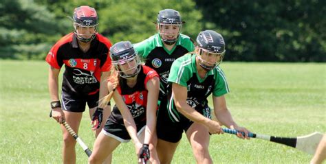 Camogie – St. Louis Gaelic Athletic Club