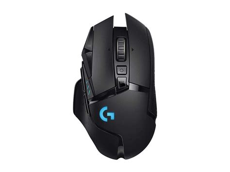 Logitech Wireless Gaming Mouse