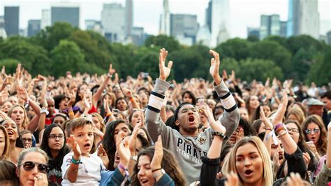 Global Citizen Festival 2023 | Festivals | Fifty Grande