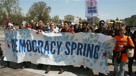 What the Democracy Spring protests miss - Vox