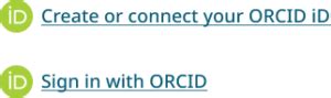 User experience display guidelines - ORCID