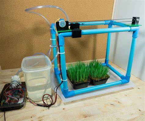 Aquaponics Water #AquaponicsResearch #AutomatedAquaponicsSystem | Plant watering system ...