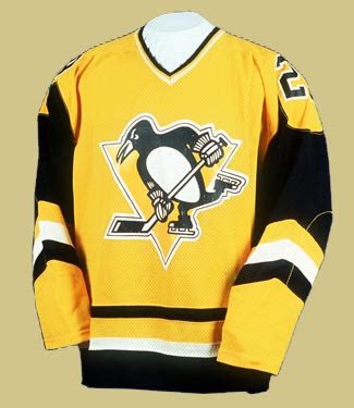 Pittsburgh Penguins Jerseys History / Pittsburgh Penguins Logos ...