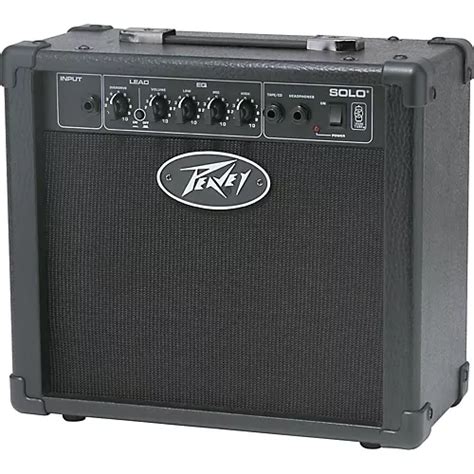 Peavey Solo Guitar Practice Amp | Musician's Friend