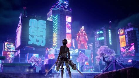 Fortnite Chapter 4 Season 2’s latest teaser features Attack on Titan ...