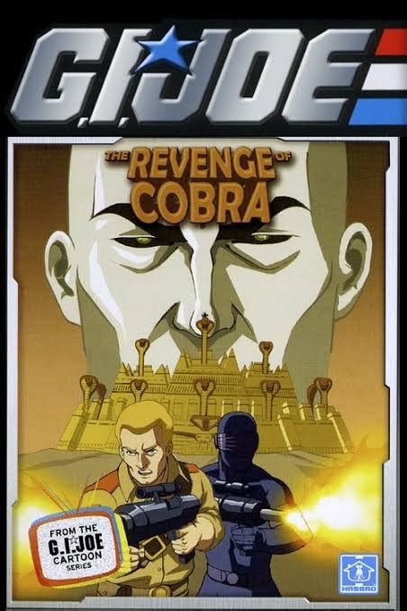 G.I. Joe: The Revenge of Cobra (1984)