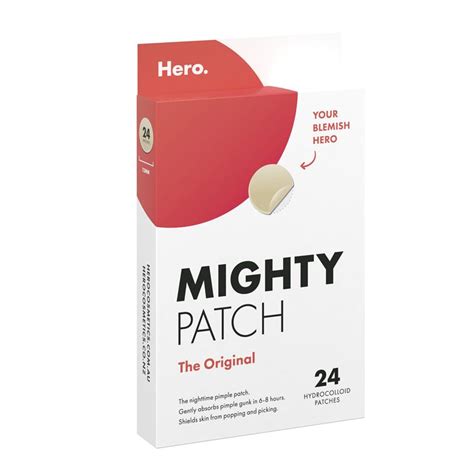 Hero Mighty Patch The Original 24 Pack - Off!