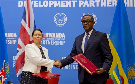 Rwanda, UK Officially Announce Partnership on Migration – KT PRESS