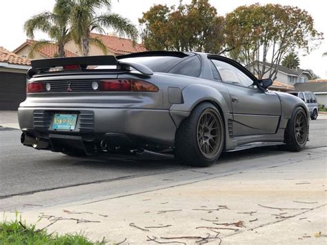 retro-spec/mitsubishi 3000GT: RETRO-SPEC WIDE BODY KIT