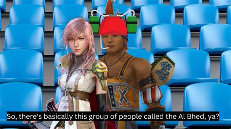 Incorrect Final Fantasy Quotes on Twitter: "WAKKA, NO!"