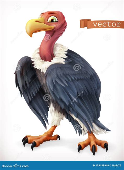 Vulture Royalty-Free Stock Image | CartoonDealer.com #42302662