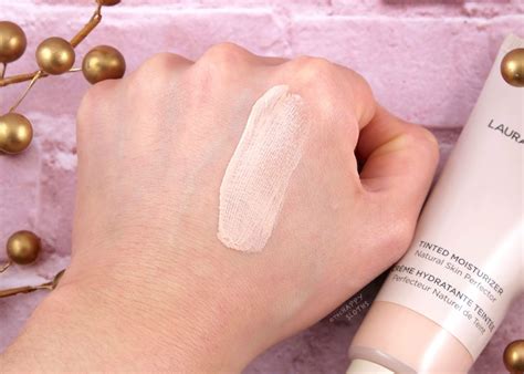 Laura Mercier | Tinted Moisturizer Natural Skin Perfector: Review and Swatches | The Happy ...