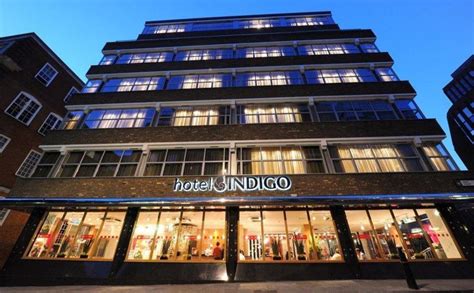 Hotel Indigo London Tower Hill, London | 2021 Updated Prices, Deals