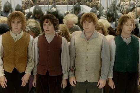 Amazon's 'Lord of the Rings': Original Movie Hobbits Tell Off Bigots | The Mary Sue