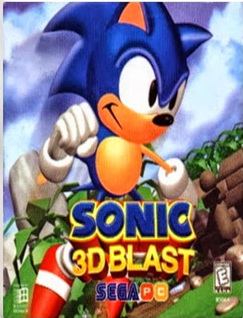 Sonic 3D Blast Free Download PC Game Full Version