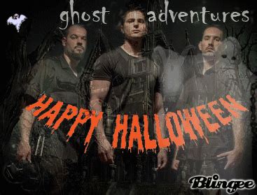 Ghost Adventures- halloween 2010 Picture #117698698 | Blingee.com