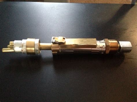 The Master's Laser Screwdriver From "Doctor Who" : 6 Steps - Instructables