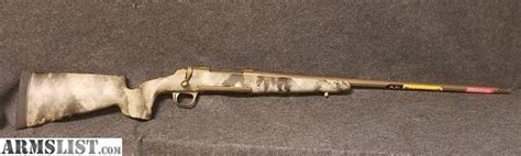 ARMSLIST - For Sale: Browning X-bolt Hell's Canyon Long Range-300 Win Mag