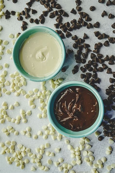 How To Melt Chocolate Chips In The Microwave