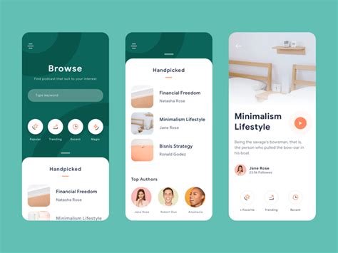 11 Mobile UI/UX Design Trends That Will Dominate In 2020