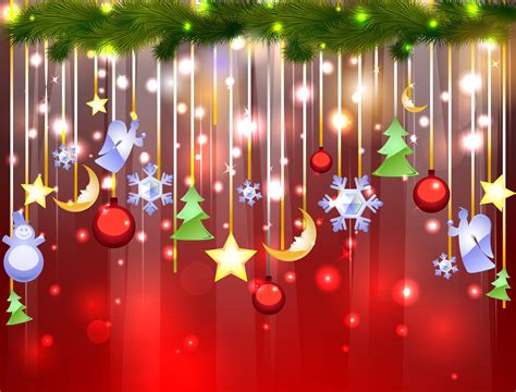 Christmas Theme Backgrounds - WallpaperSafari