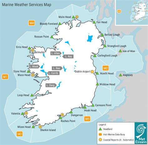 Marine Terminology - Met Éireann - The Irish Meteorological Service