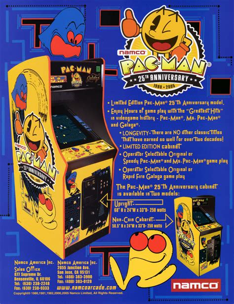 Pac-Man: 25th Anniversary — StrategyWiki, the video game walkthrough and strategy guide wiki