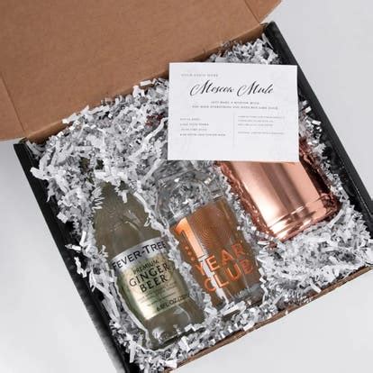 Moscow Mule Cocktail Kit - Single Serve | iPromo