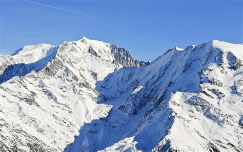 Five young climbers found dead on Mont Blanc amid poor weather conditions on Aguile d'Argentiere ...