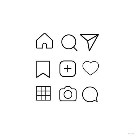 Instagram Symbol Vector in Illustrator, SVG, JPG, PNG, EPS - Download ...