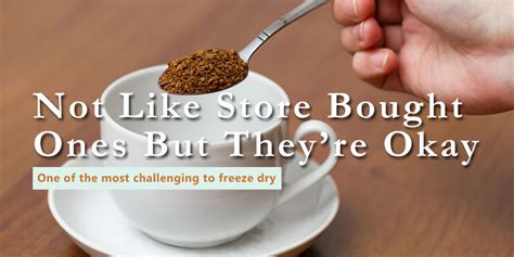 How To Freeze Dry Coffee | Freeze Dried Guide