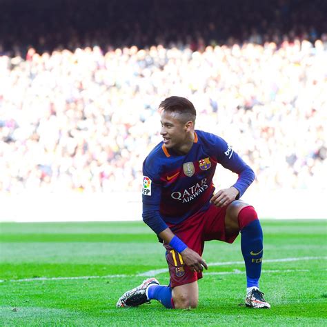 Barcelona Transfer News: Neymar Discusses Future Amid Manchester United ...