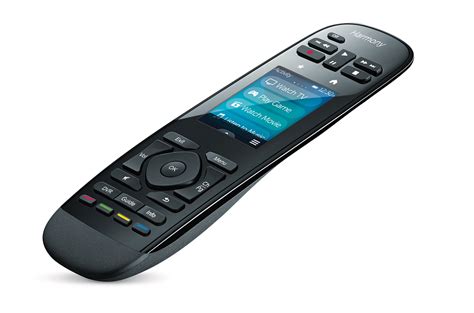 Logitech announces new Harmony Ultimate and Harmony Smart Control universal TV remotes | ITProPortal