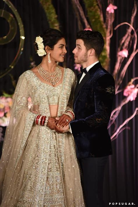 Nick Jonas and Priyanka Chopra Wedding Pictures | POPSUGAR Celebrity Photo 24