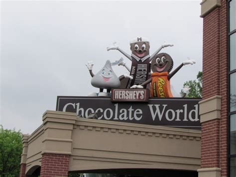 RV Travels: Hershey Museum & Chocolate World