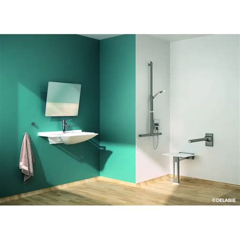 BIM object - Showers - 2551EP Recessed shower mixer with pressure ...