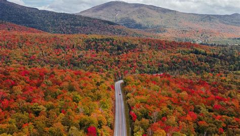 Upstate NY fall foliage report: Adirondacks arriving at peak or near ...