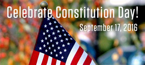 Celebrate Constitution Day | Eastern Oregon University