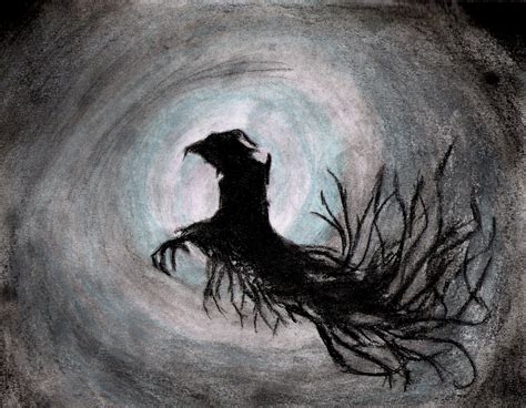 Dementor by BurningPuppets on DeviantArt