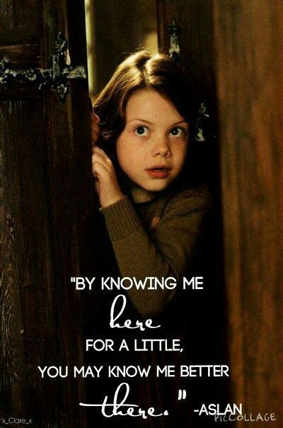 Chronicles Of Narnia Quotes - ShortQuotes.cc