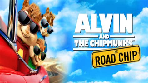 Alvin and the Chipmunks: The Road Chip (2015) - AZ Movies