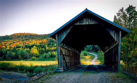 Best Vermont Fall Foliage Drives