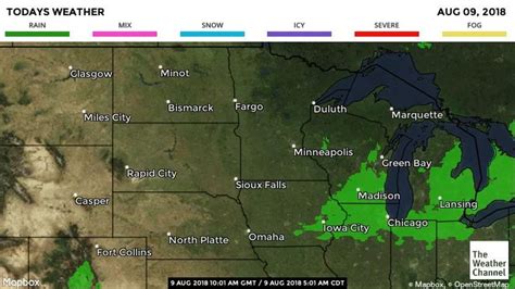 Bloomington, MN 10-Day Weather Forecast - The Weather Channel | Weather ...