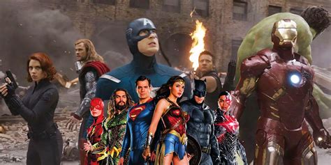 Avengers Stars Cast As Justice League Superheroes In AI-Generated Pics