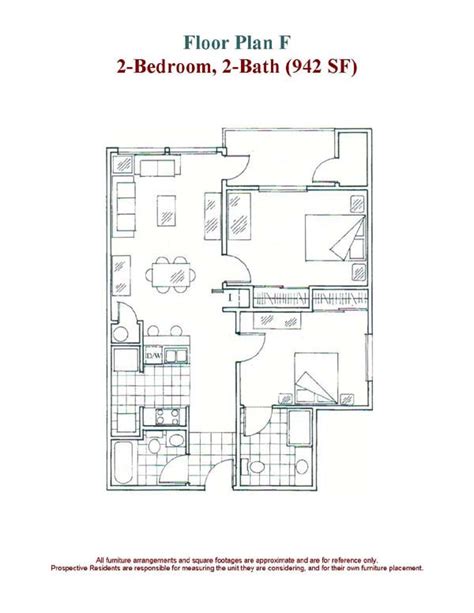 Floorplans | northparkvilla