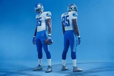 5 Reasons to Obsess Over the New Lions Uniforms - Nike News